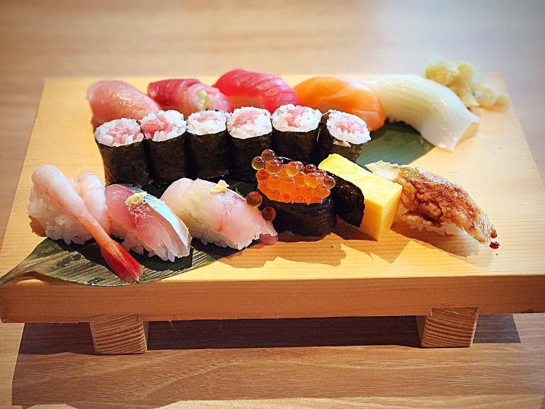 12 Lobangs - Sushi Japan Food Town