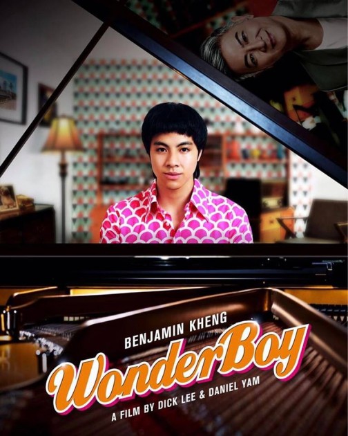 Wonder Boy Benjamin Kheng