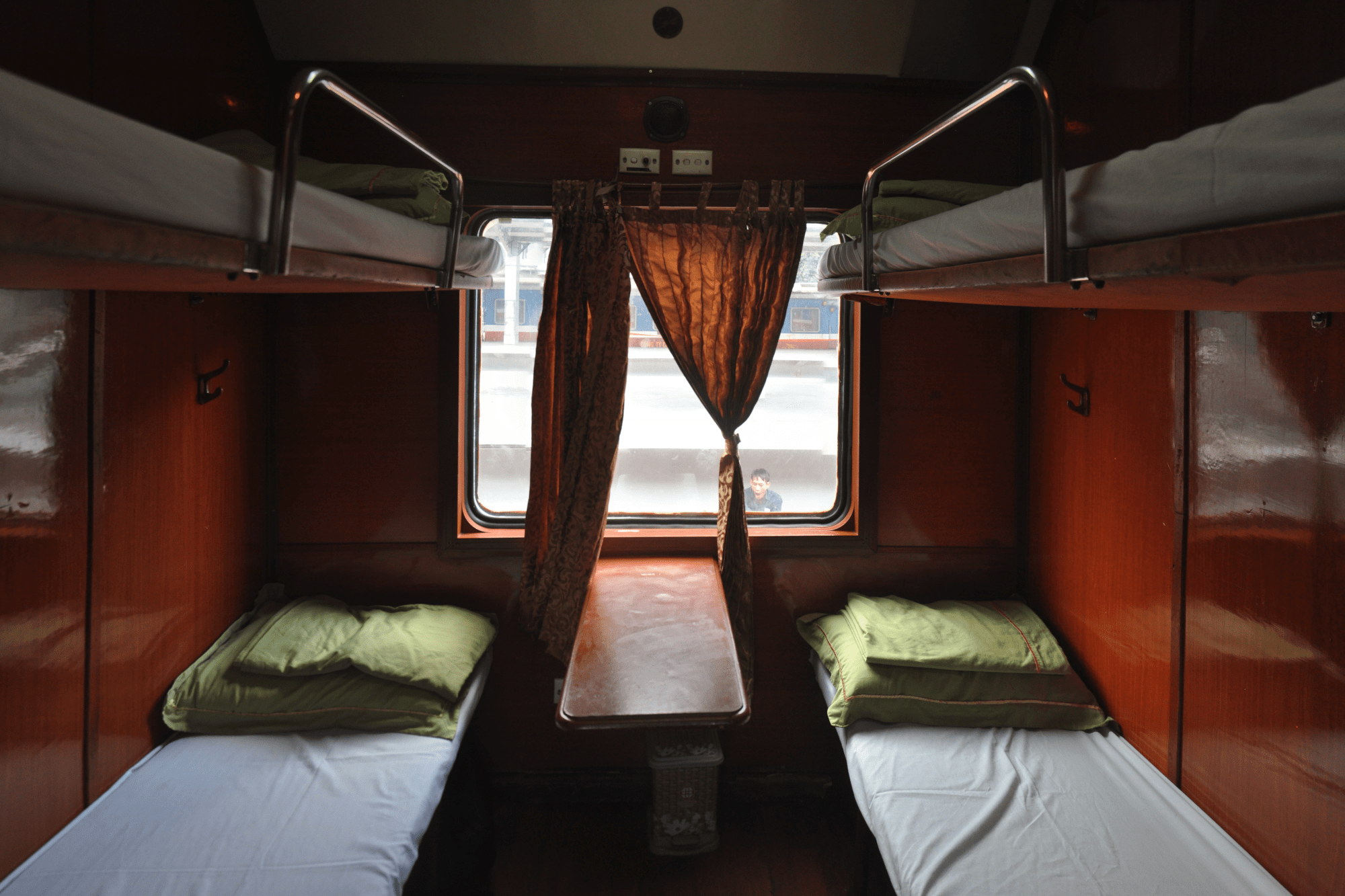 Sleeper Train - Ho Chi Minh to Hanoi