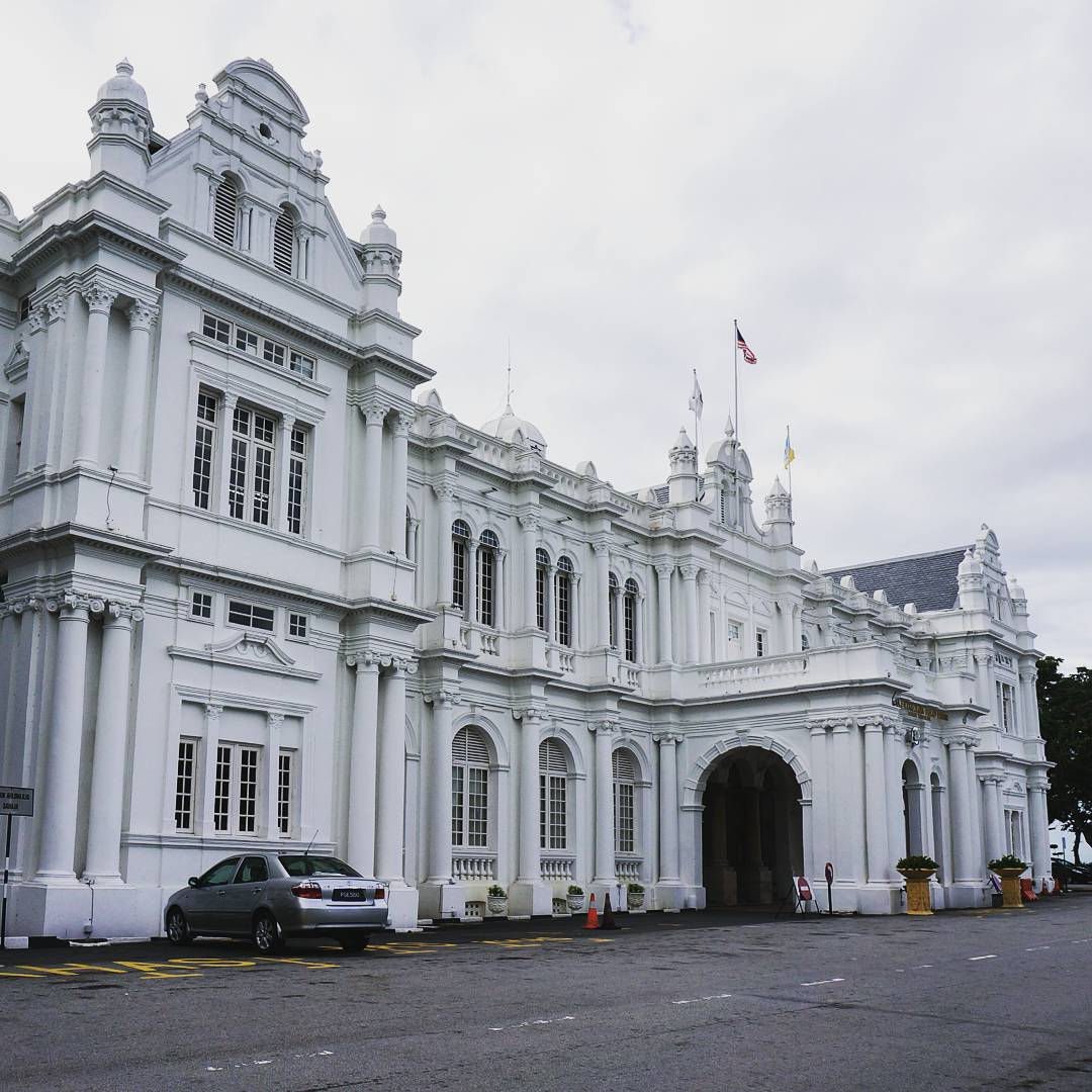 AA Ambassador - Penang City Hall