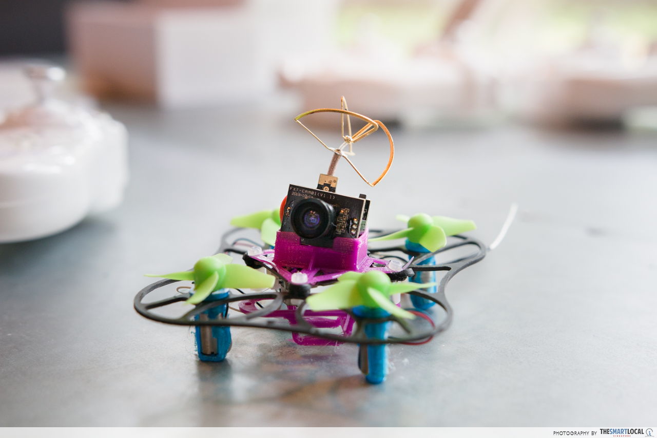 DIY drones by 65drones