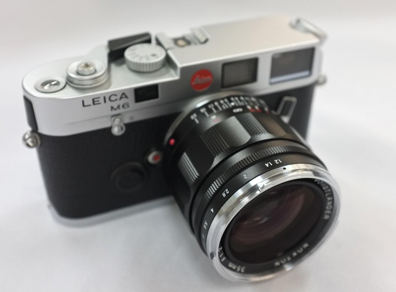 Chiif Cameras - Leica M series