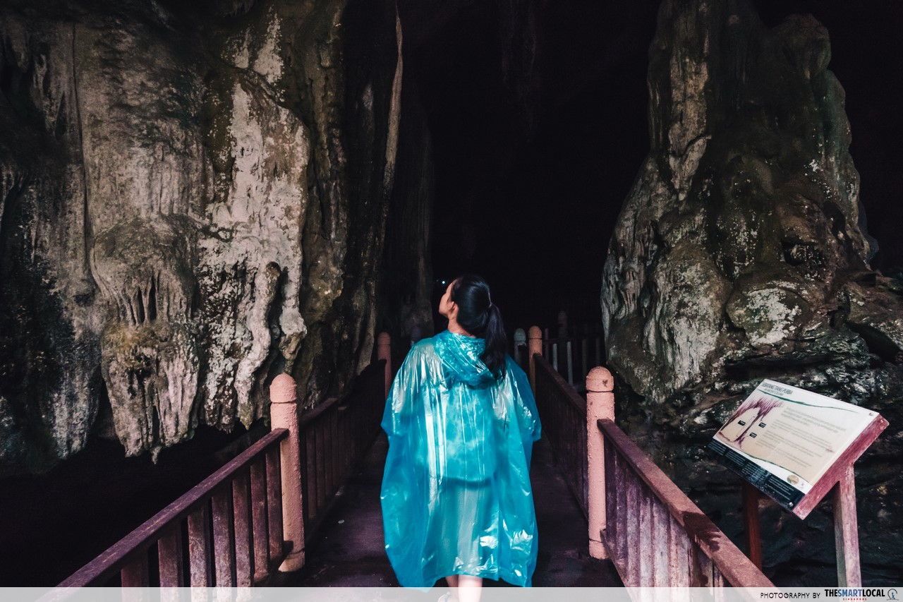 Explore a bat cave at Malaysia’s Halong Bay