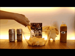 Potechi Potato Chip Grabber weird inventions singapore