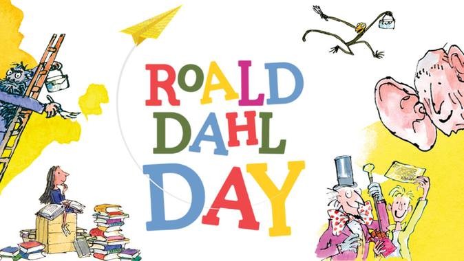 September Events - Roald Dahl Day