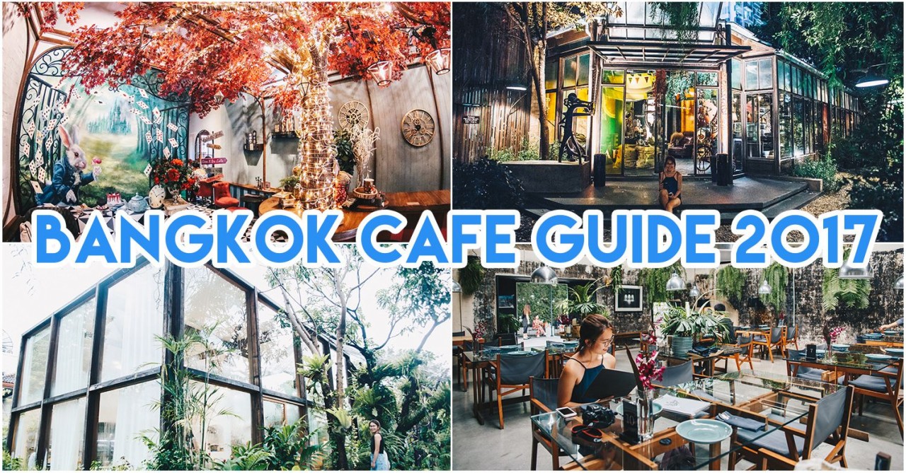 new cafes in bangkok 2017 