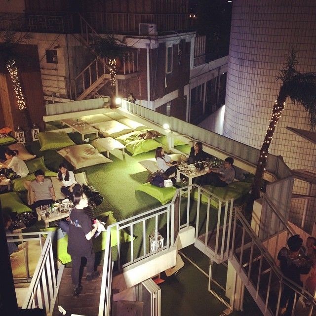 The Glamping, Seoul