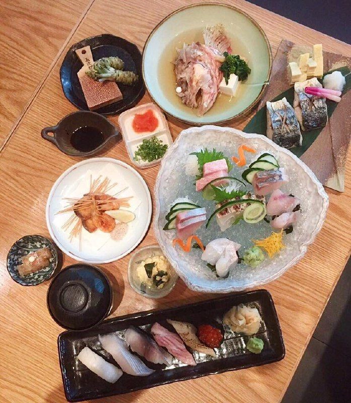 Sushi Kou cheap omakase jap restaurant singapore