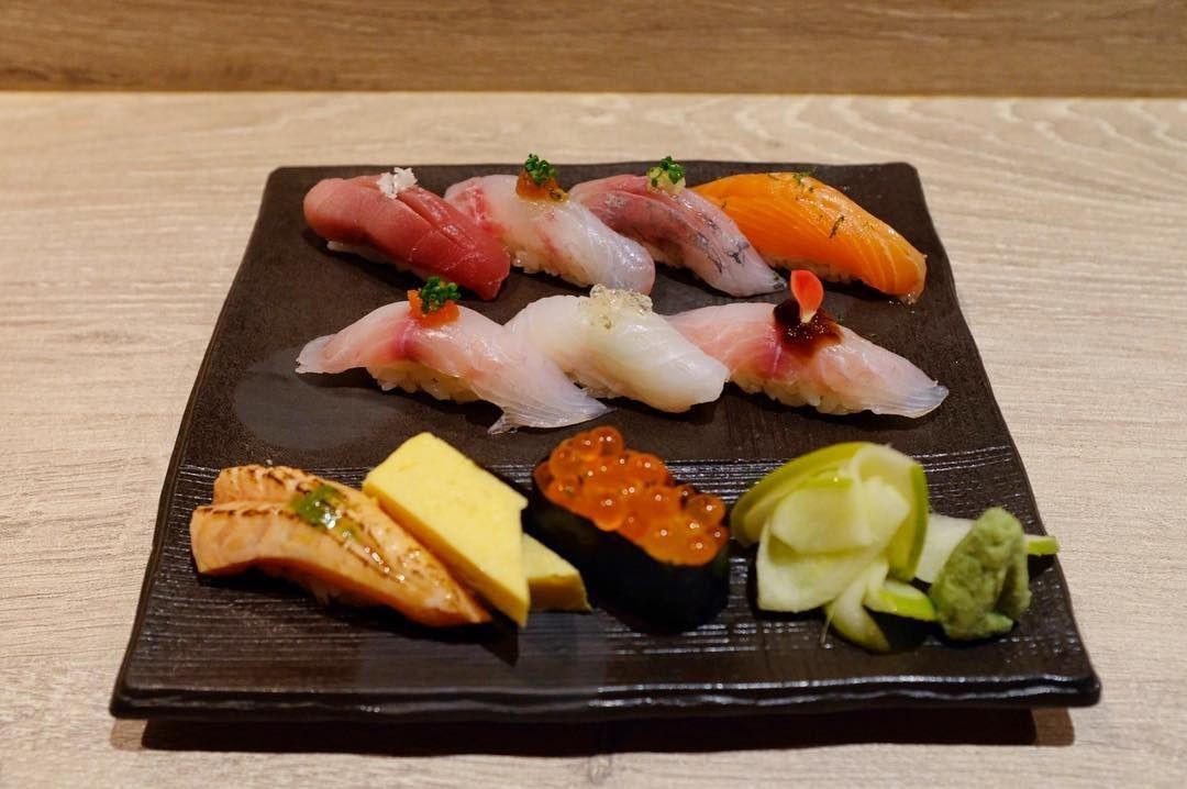 Sushi Murasaki japanese restaurant cheap omakase singapore