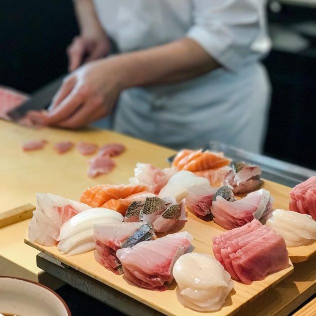 Ryo Sushi $18 cheap omakase japanese restaurant singapore