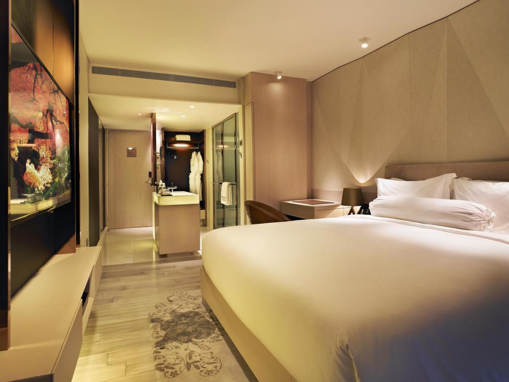 naumi hotel singapore rooms
