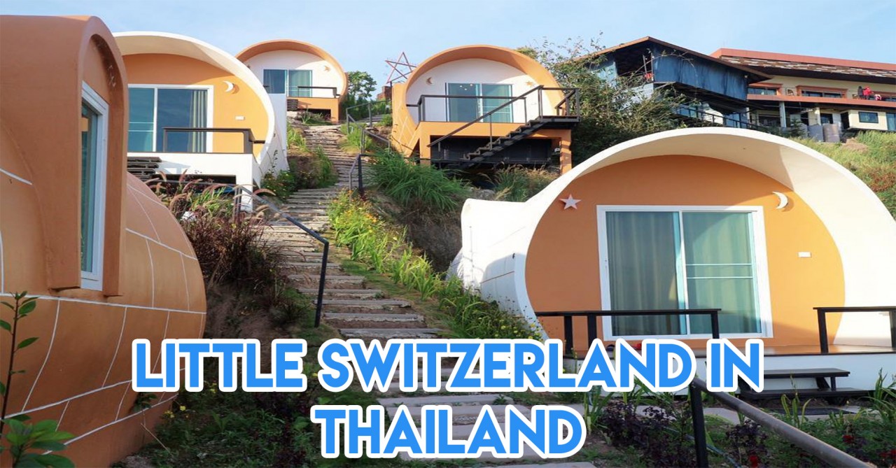 Little Switzerland Thailand