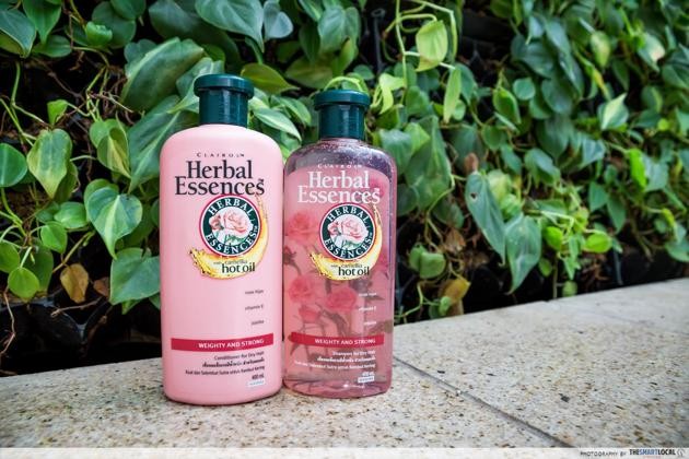 Herbal essences shampoo Guardian and watsons promotions and giveaway 2017