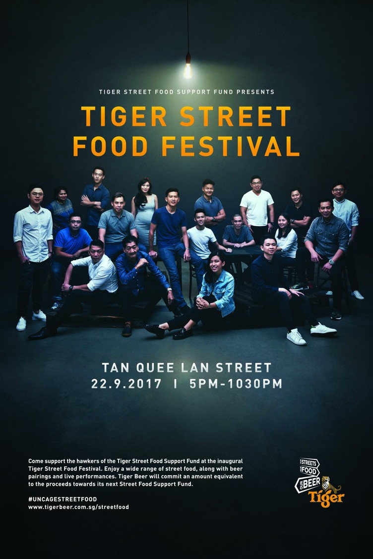 tiger beer food festival 