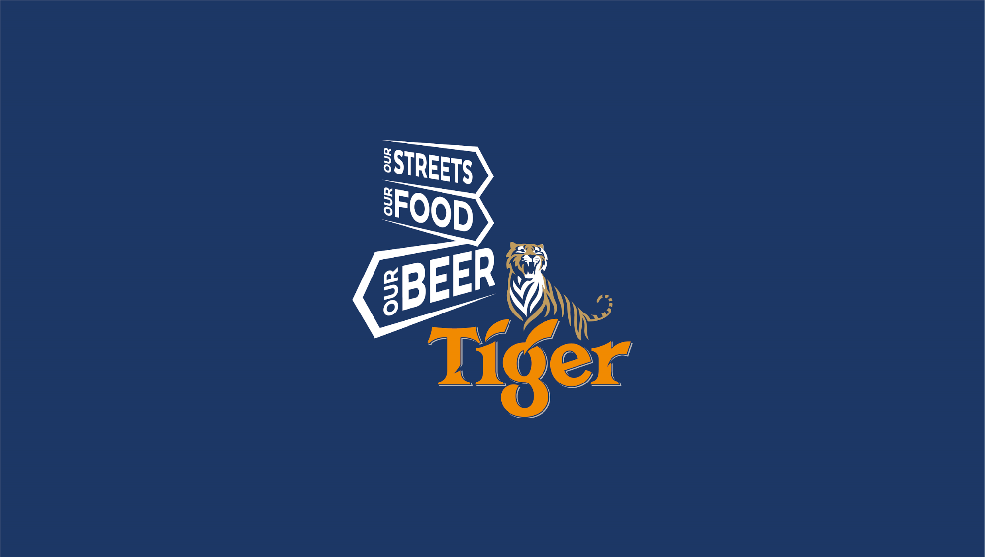 tiger beer street food festival 2017