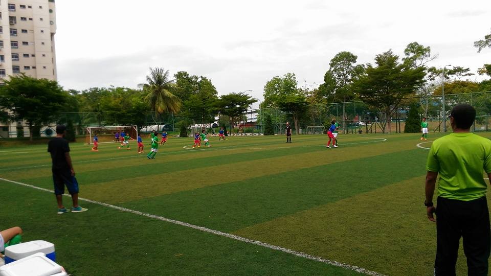 SportsSG Fields - Pasir Ris Primary