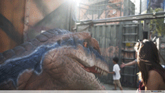 Raptor X-treme at Dinosaur Planet