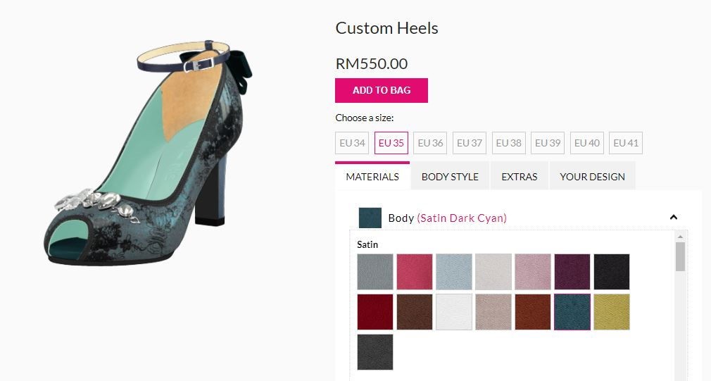 buy heels online cheap