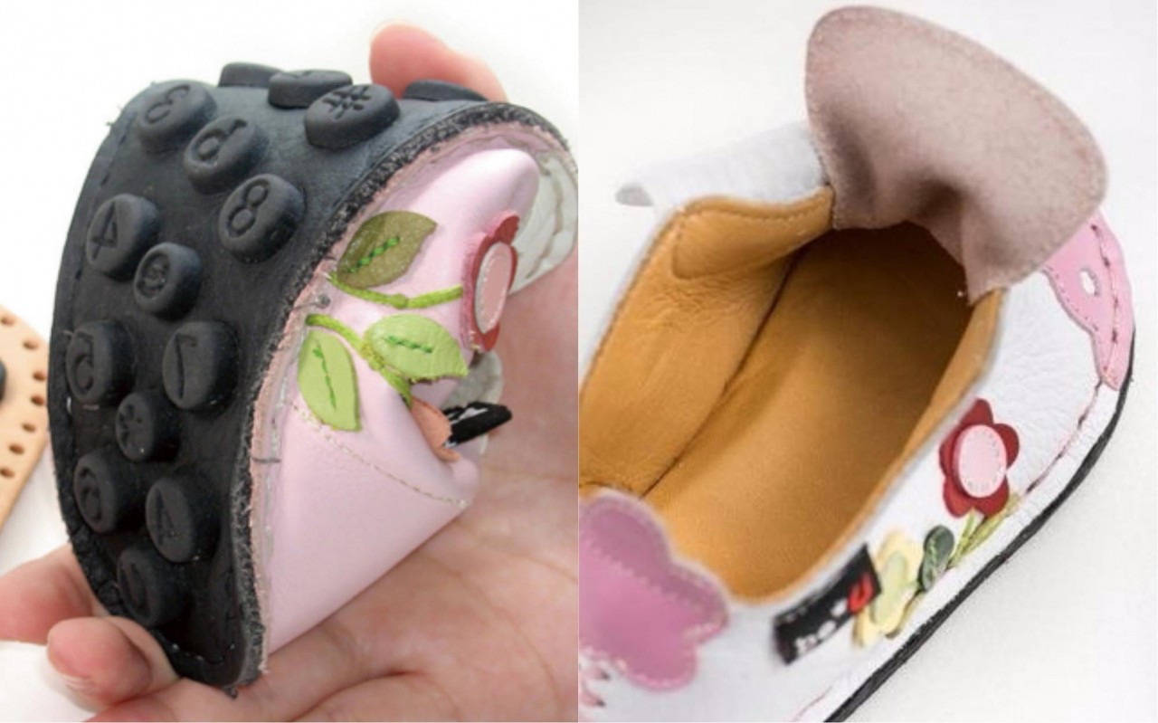 be*u Singapore cheap and affordable custom made leather shoes for women toddlers babies