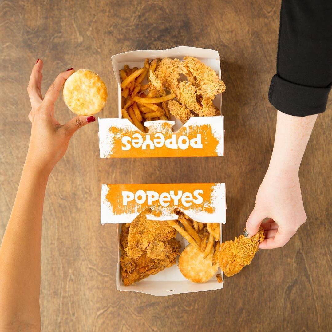 popeyes coupons october 