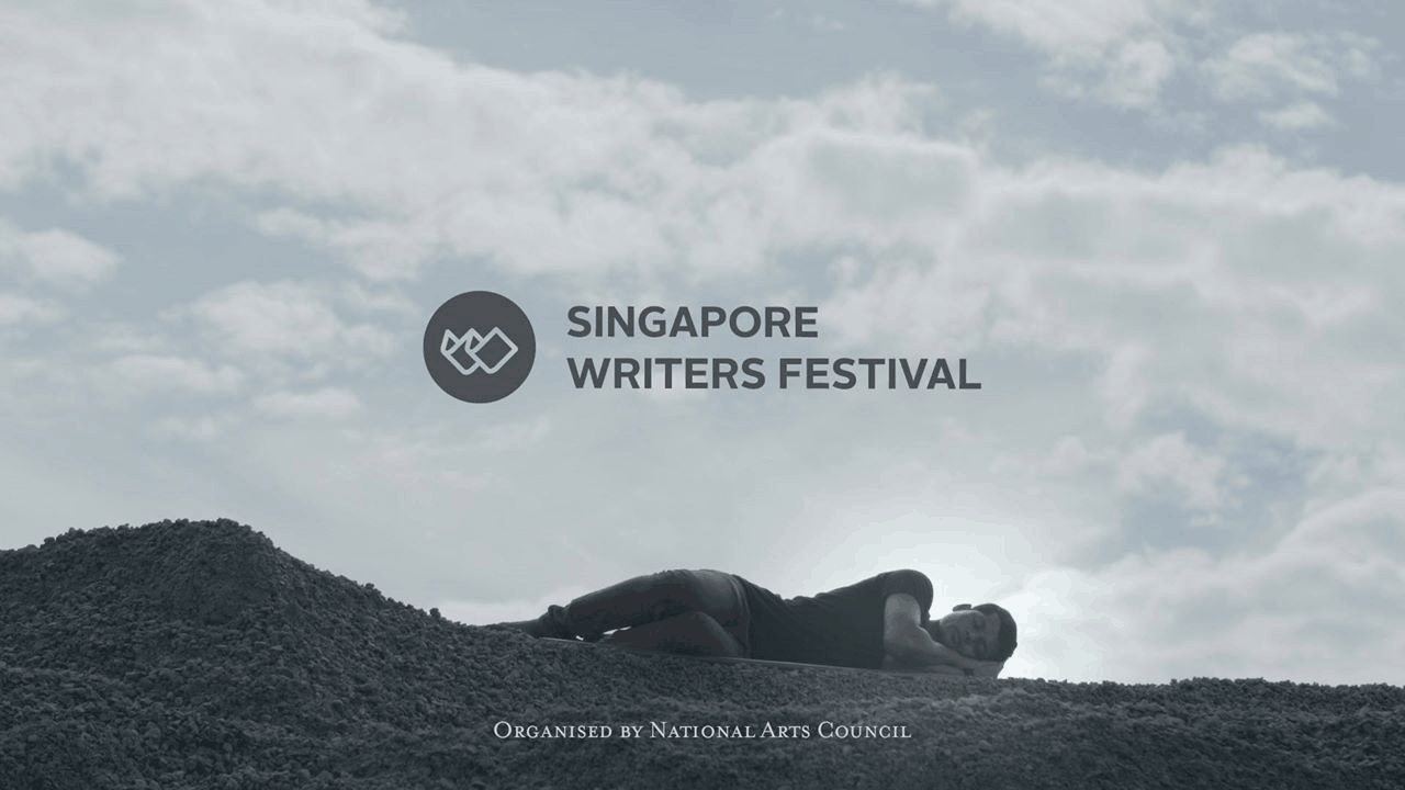 singapore writers festival 2017