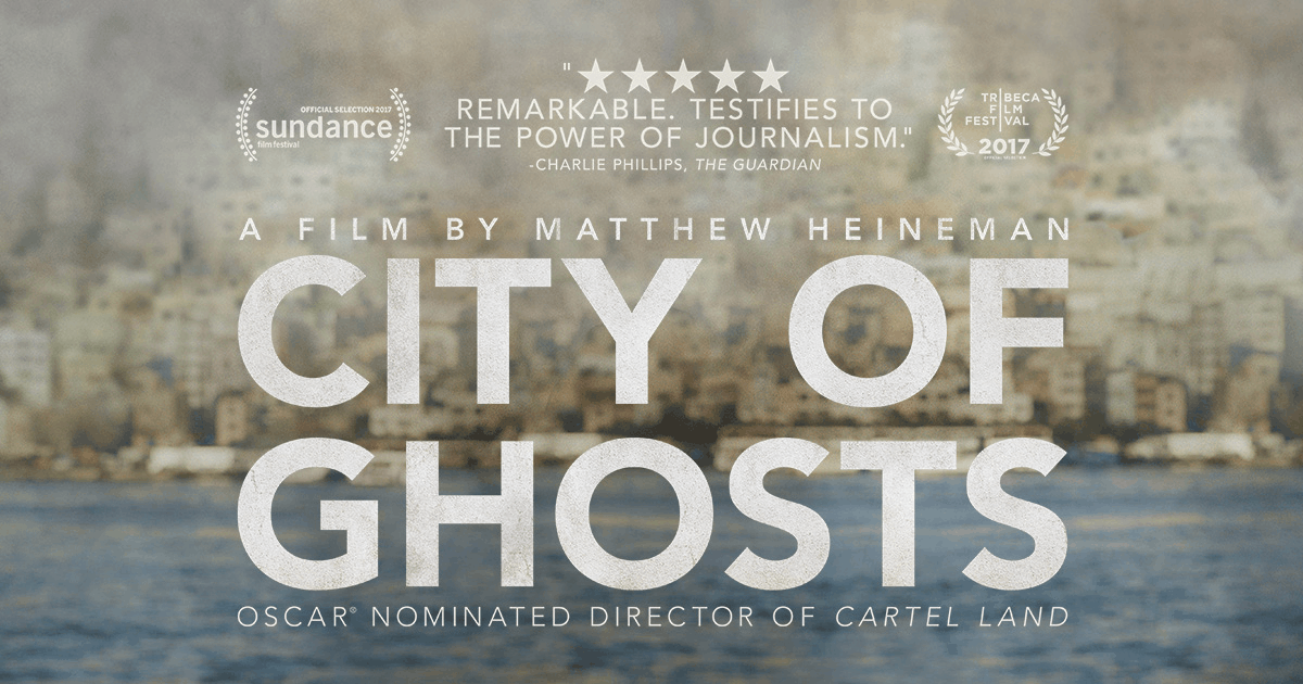 city of ghosts movie