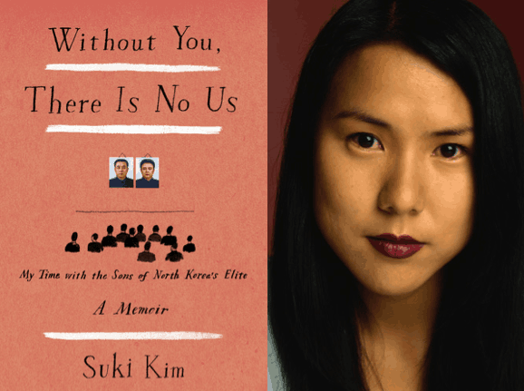 suki kim north korea book