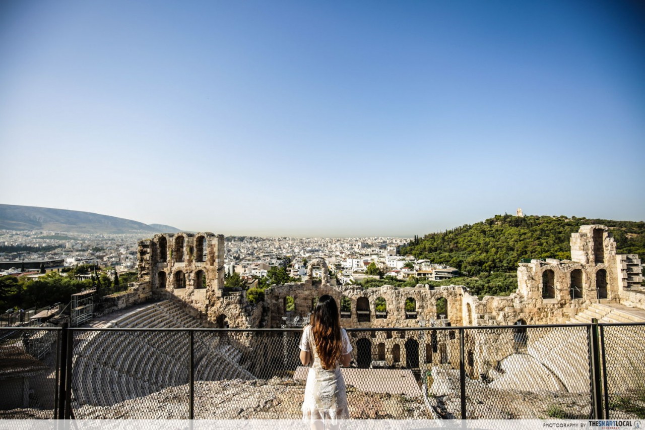 acropolis athens greece 