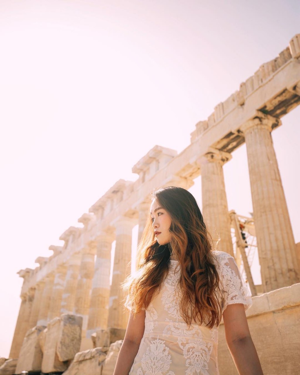 acropolis greece athens 