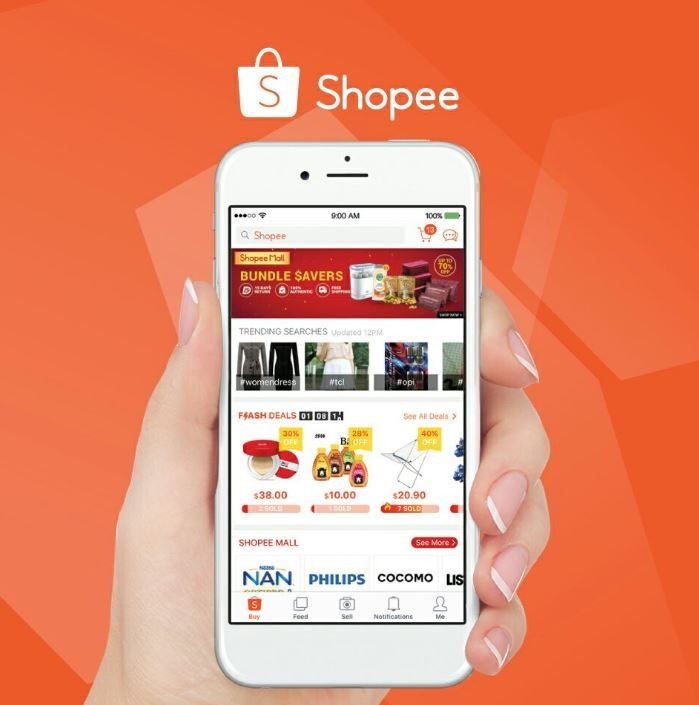 Shopee App
