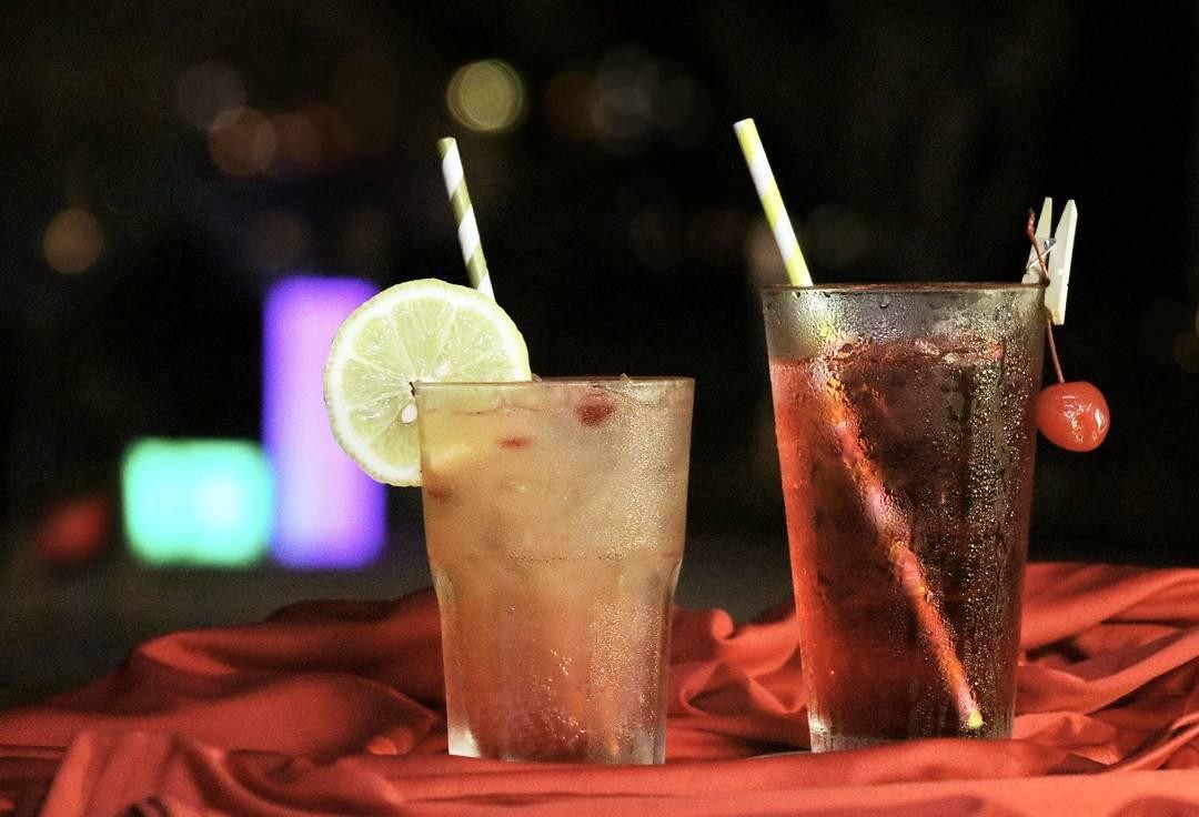 1-for-1 drinks with sentosa's thirsty thursday