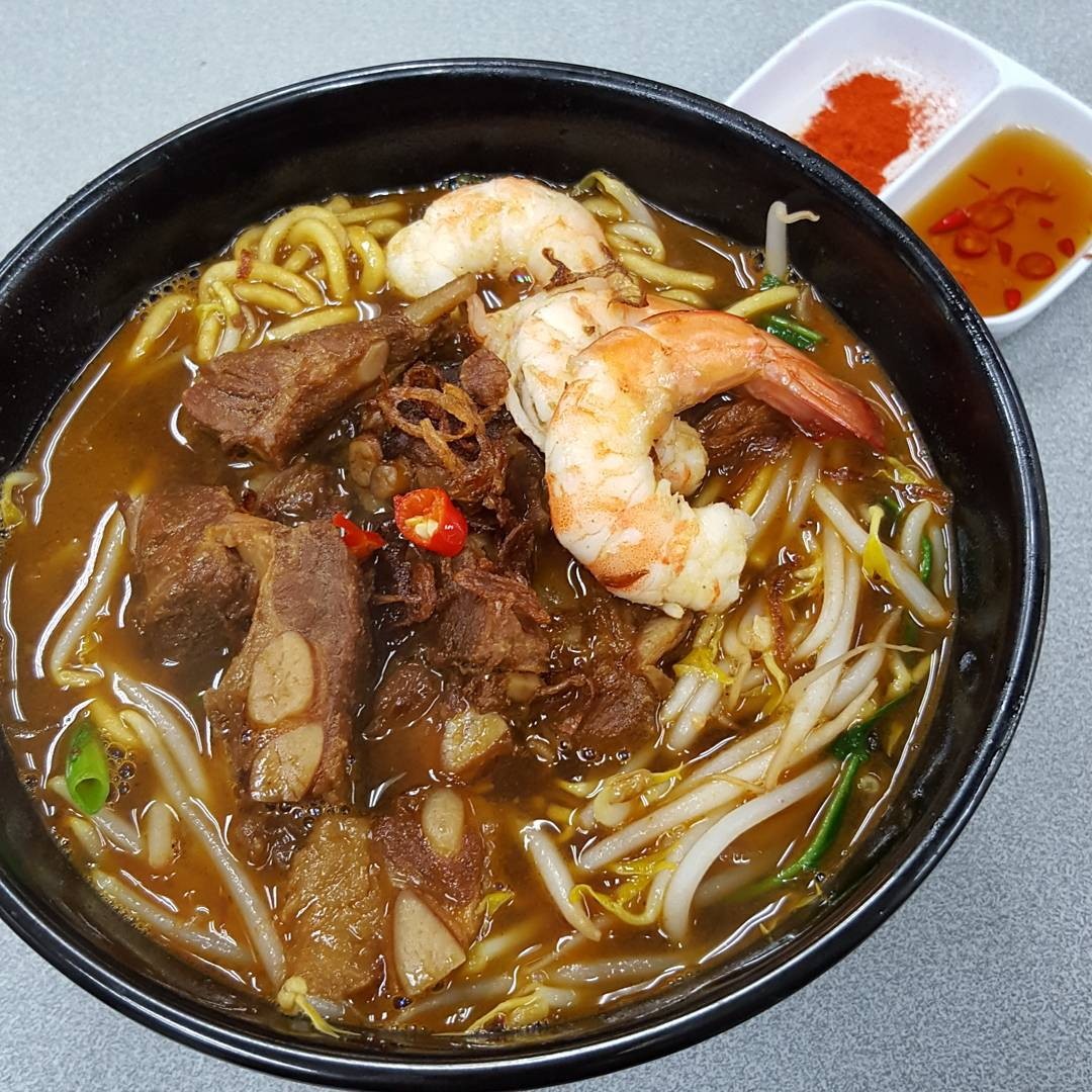 orchard towers prawn mee