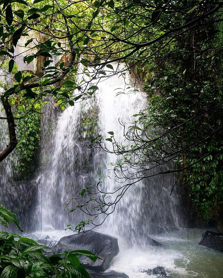Bali Eco-Resorts - Bali Eco Stay Waterfall