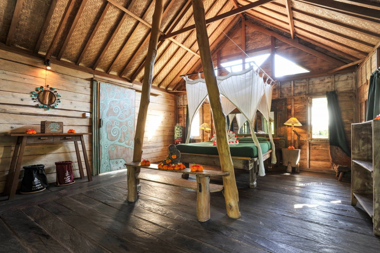 Bali Eco-Resorts - Swasti Eco Cottage