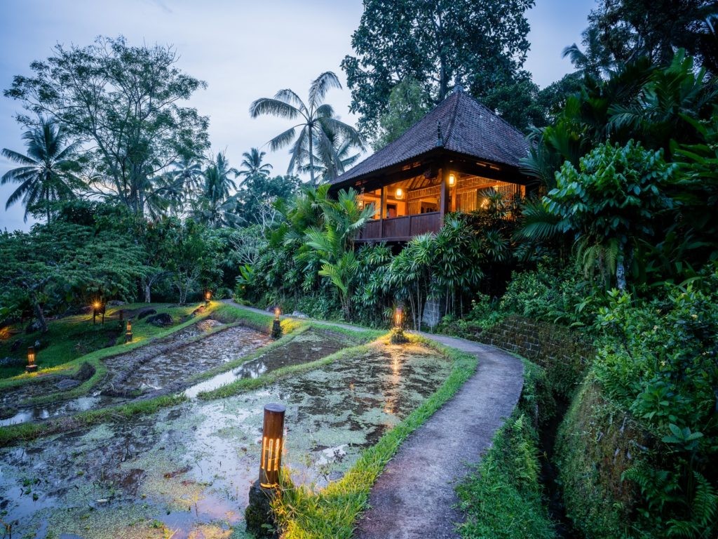 10 Eco Resorts In Bali Where You Can Immerse Yourself In