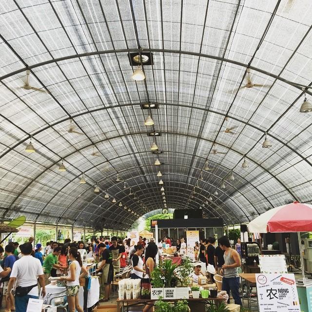 Kranji Countryside Farmers' Market