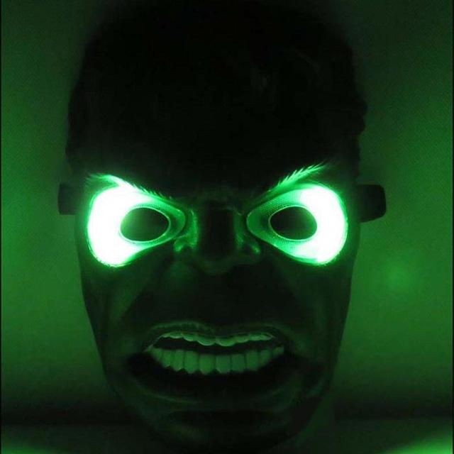LED hulk mask taobao