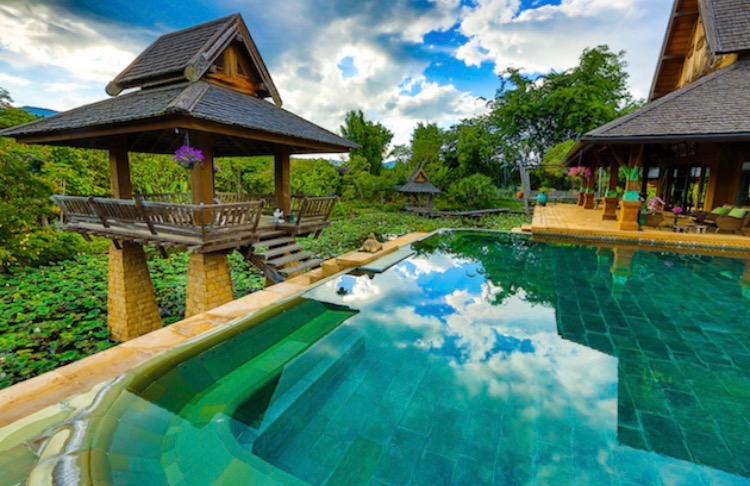 Mileslife (6) - Enjoy the villa life at Howie's Homestay Chiang Mai