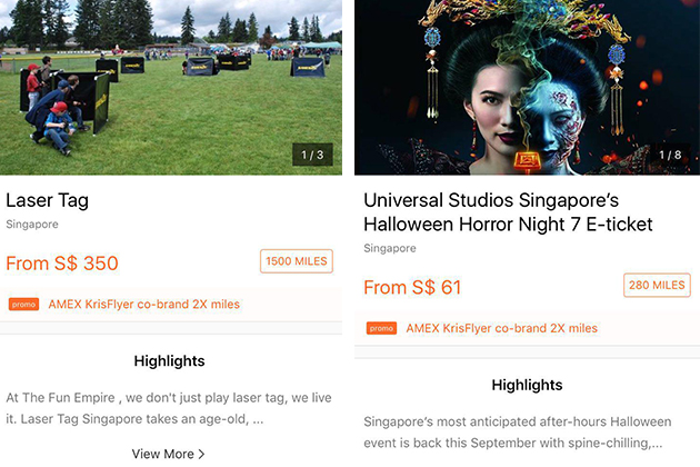 Mileslife (9) - Laser tag and Universal Studios' Halloween Horror Nights
