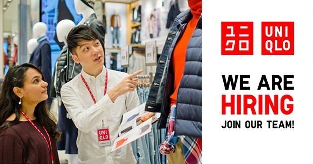 UNIQLO Malaysia  Update on 4 Oct Registration is now  Facebook