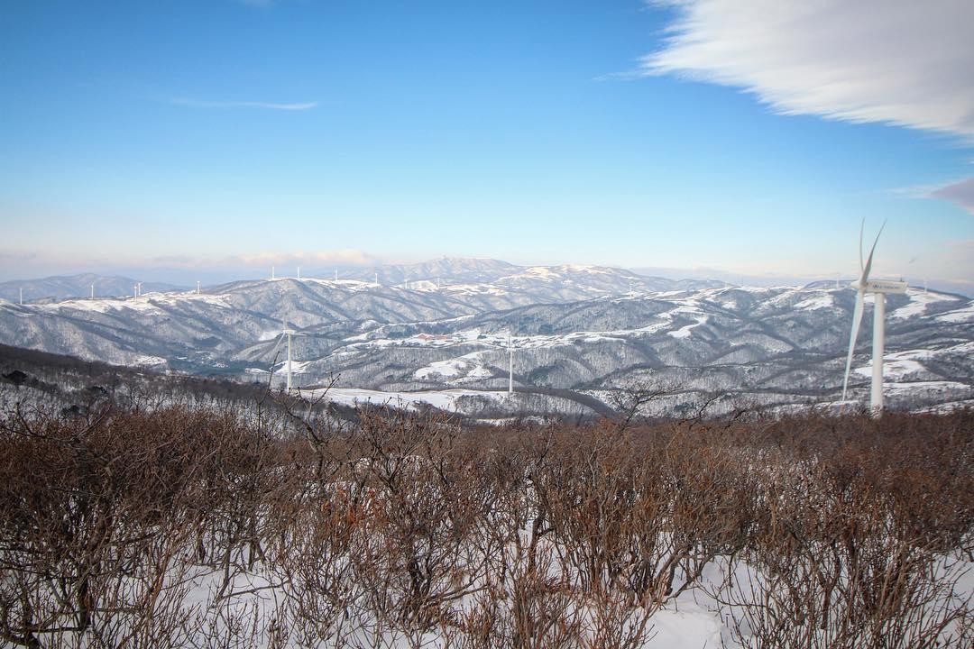 seonjaryeong's peak