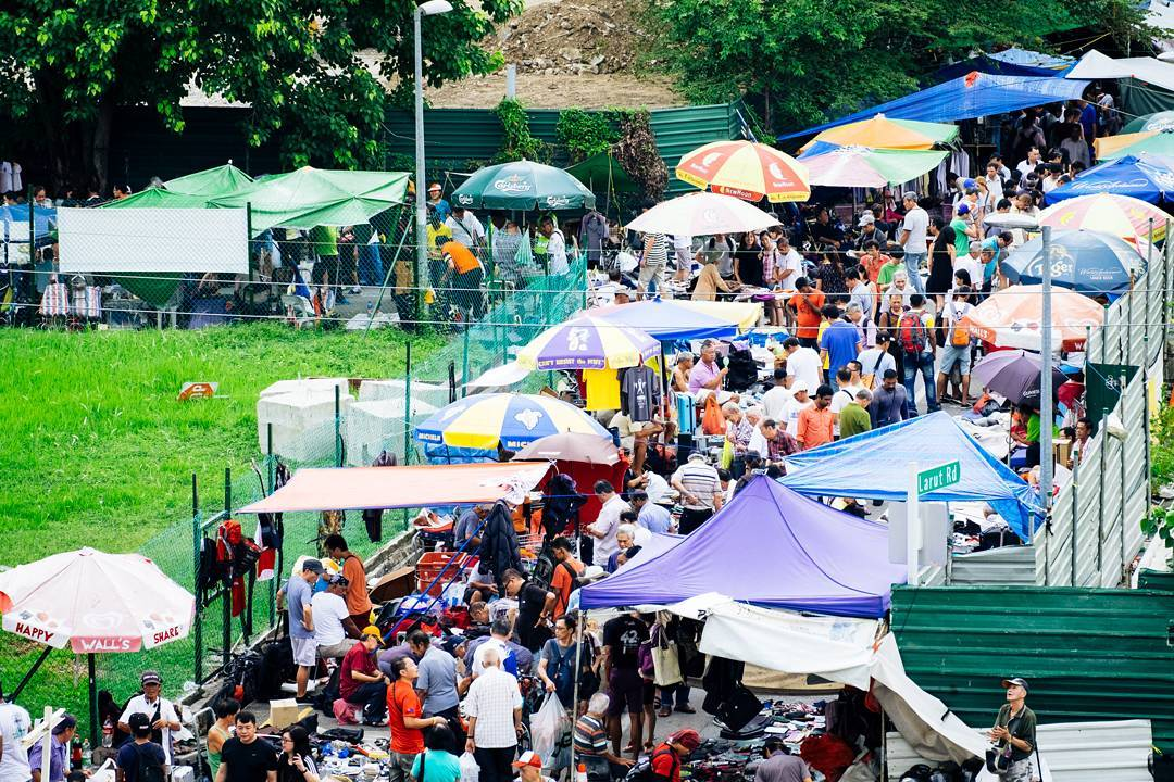 sungei thieves market singapore