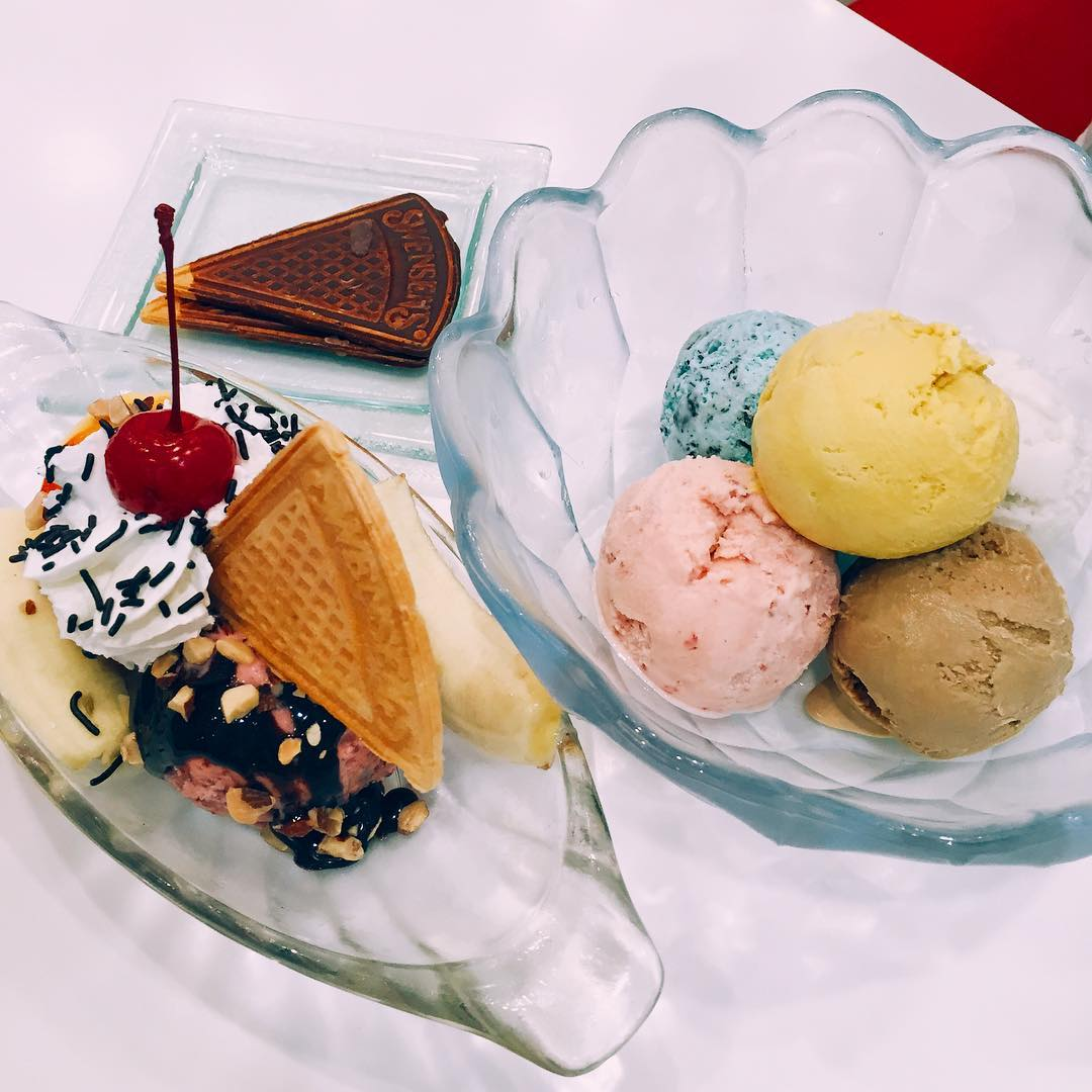 1-for-1 swensens ice cream buffet november promotions