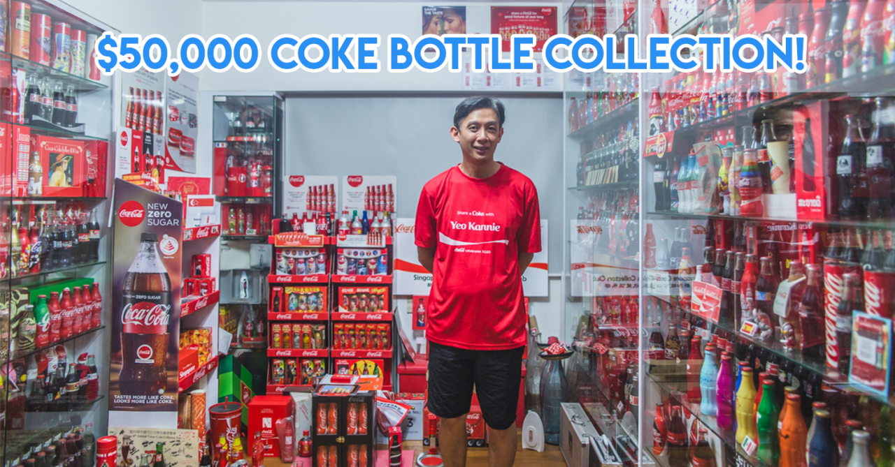 coca cola collector