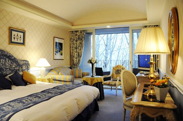 Hotel La Neige Higashi-kan european style room