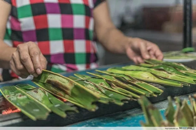 lele goreng indonesian street food batam