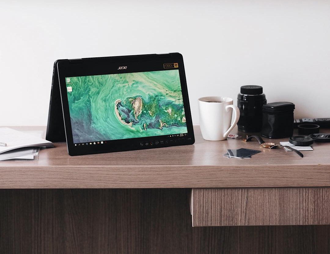 Acer Spin 5 12.12 online sale Lazada Online Revolution cheap convertible laptop