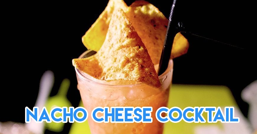 nacho cheese cocktail ah sam cold drink stall 