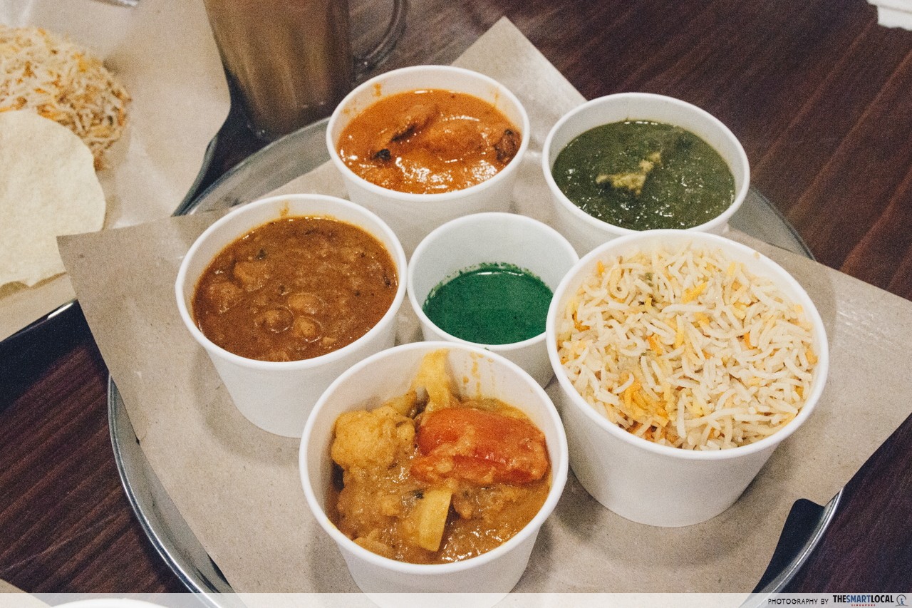 prata wala curry