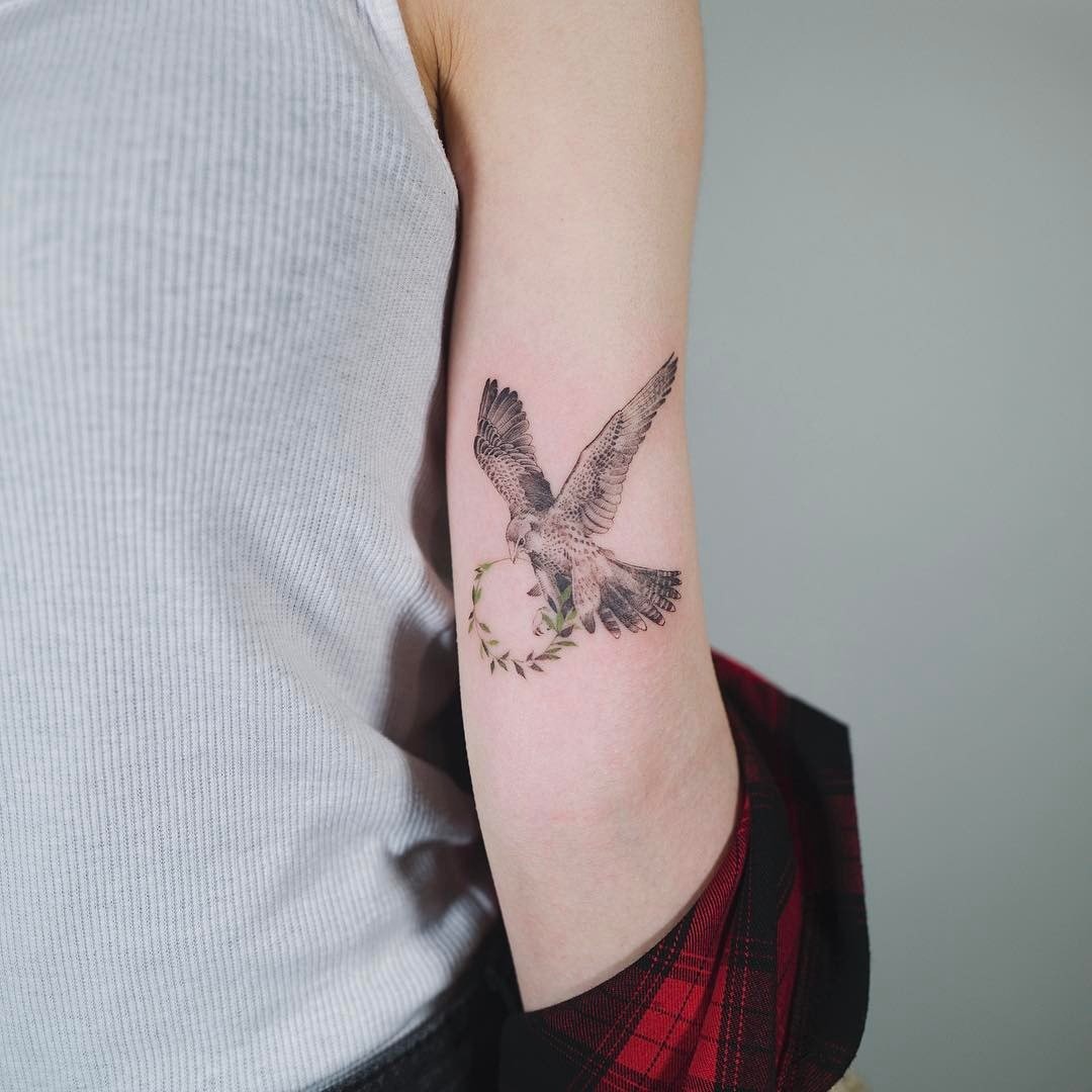 7 koreaanse Tattoo Artiesten In Seoul Die Gestegen Op Instagram Met ...